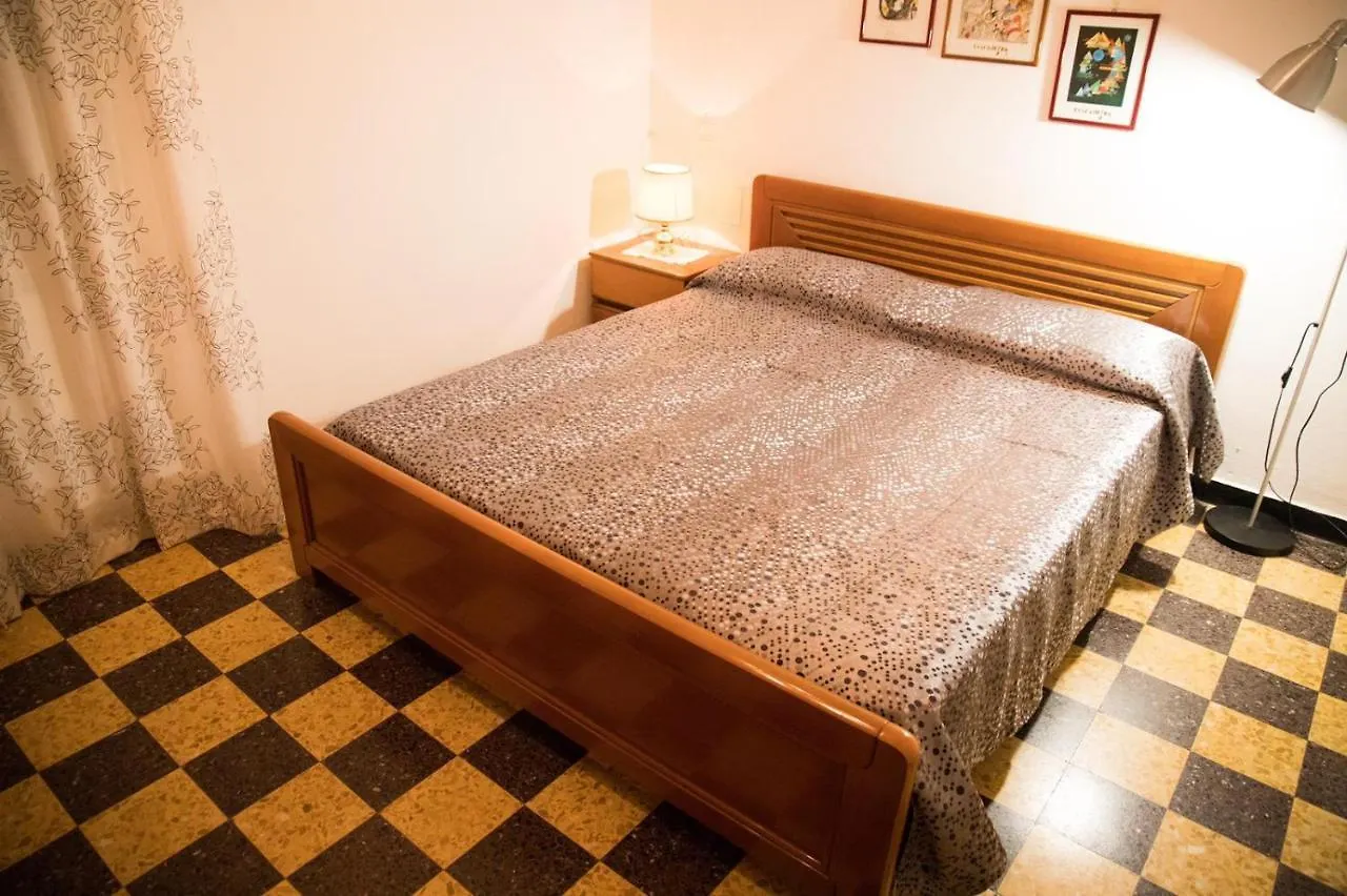 Grillo Apartment レヴァント イタリア