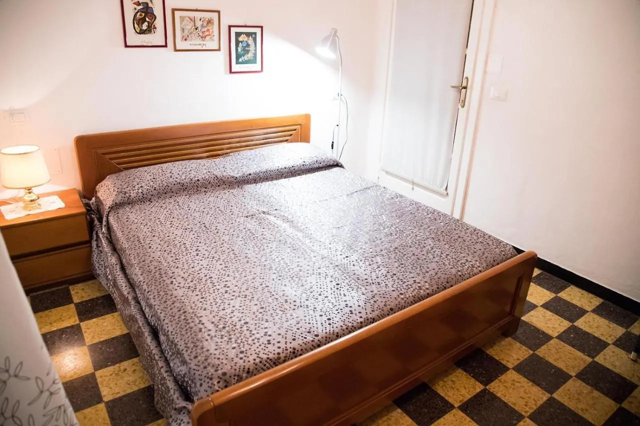Grillo Apartment レヴァント
